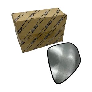 VIDRIO ESPEJO HILUX 2016-2022/ COROLLA CROSS 2021-2025- IZQUIERDO SIN DESEMPAÃ‘ADOR REVO Original