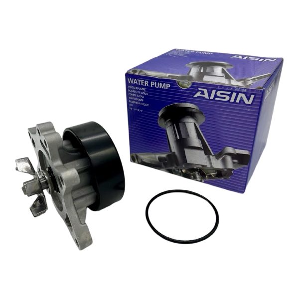 BOMBA AGUA COROLLA 2002-2011 NAFTA MOTOR 1.6/1.8 1ZZ/3ZZ AISIN  Japon - Imagen 1