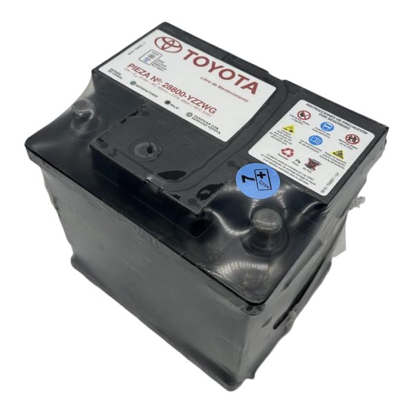 BATERIA COROLLA / ETIOS - Imagen 1