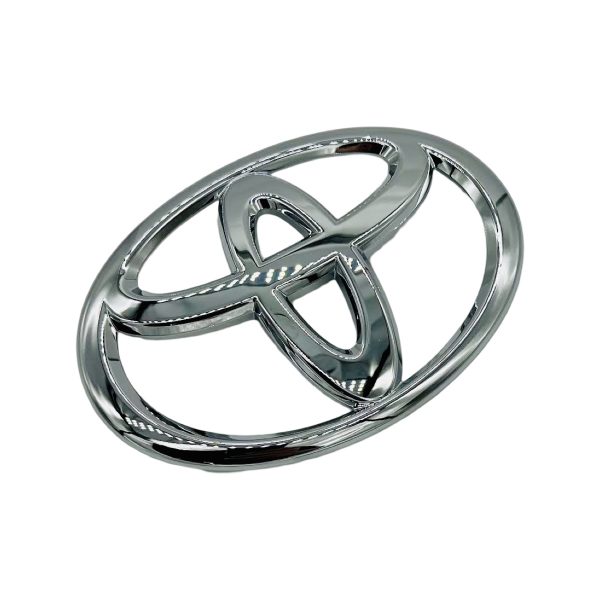 **LIQUIDACION** EMBLEMA PARRILLA FRENTE LAND CRUISER PRADO 2009-2013 - Imagen 1