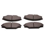 JUEGO DE PASTILLA DE FRENO HILUX 1996-1999 4X2 *0446535320/0446535020 TOYAKO