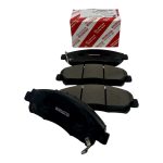PASTILLAS DE FRENO DELANTERAS TOYOTA HIACE 2019-2024 ORIGINAL