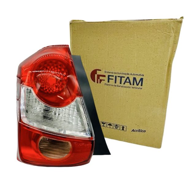 FARO TRASERO ETIOS 2012-2016 5 PUERTAS IZQUIERDO FITAM - Imagen 1