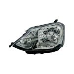 OPTICA ETIOS 2017-2019 IZQUIERDA **SIN lamparas** ORIGINAL