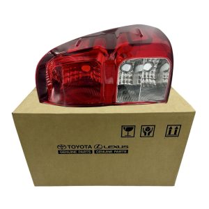 FARO TRASERO HILUX 2016-2020 DERECHO KOITO SIN LAMPARAS Original
