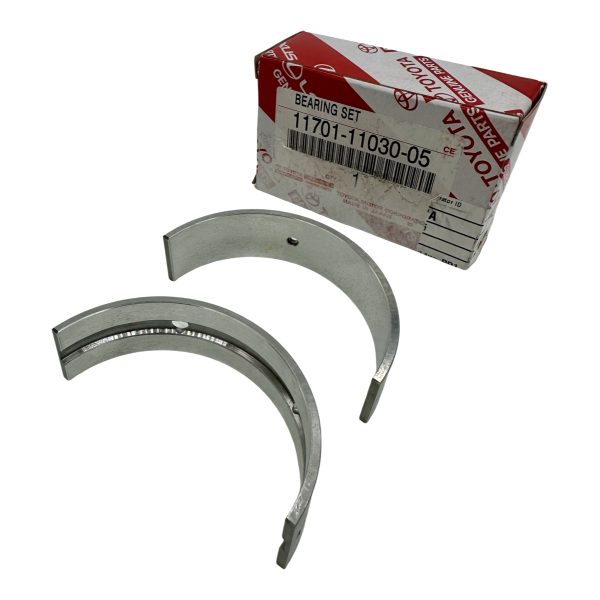 COJINETE DE BANCADA HILUX-SW4 2016-2022 *STANDARD*2.4-2.8 Originales - Imagen 1