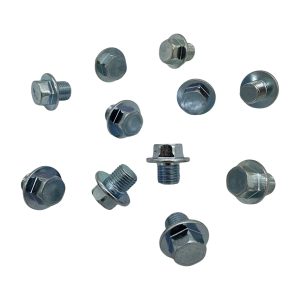 JUEGO X10 TAPONES DE CARTER  HILUX-SW4-COROLLA VARIOS TAIWAN