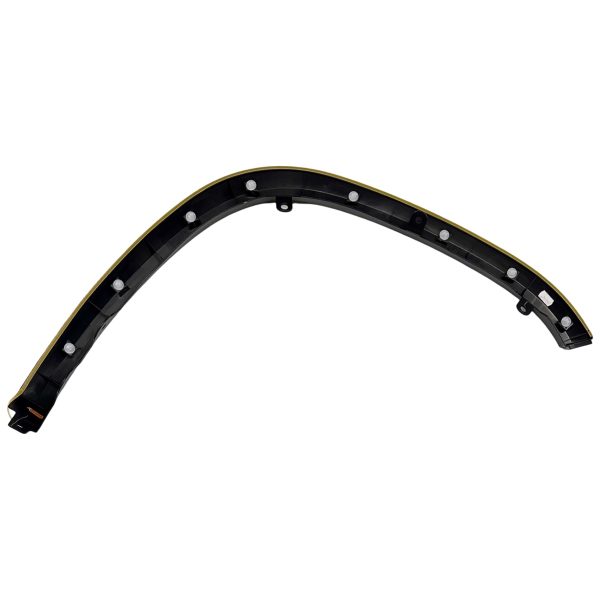 MOLDURA/FENDER GUARDABARRO DELANTERO SW4 2016 IZQUIERDO - Imagen 1