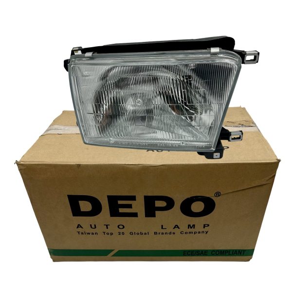 OPTICA SW4 1996-1998 *MODELO RAYADA* DERECHA DEPO TAIWAN - Imagen 1