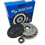 KIT PLACA Y DISCO DE EMBRAGUE HILUX-SW4 2016-2024 REGULABLE *Con Crapodina* SACHS