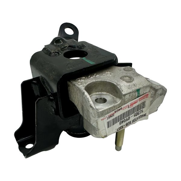 SOPORTE /TACO MOTOR ETIOS 2013-2015 DER CAJA DE 5TA Original - Imagen 1