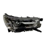 OPTICA BI-LED CON DRL HILUX 2021-2023 SRV-SRX DERECHA