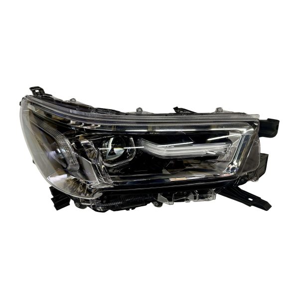 1_638677249214308292 OPTICA BI-LED CON DRL HILUX 2021-2023 SRV-SRX DERECHA - Imagen 1