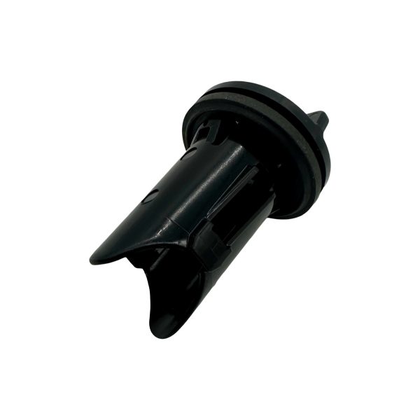 RETENEDOR CABLE APERTURA TANQUE HILUX-SW4 2016-2024 ORIGINAL - Imagen 1