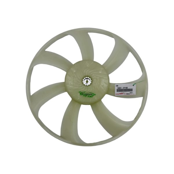 PALETA VENTILADOR ETIOS 2016-2022  VVTI - Imagen 1