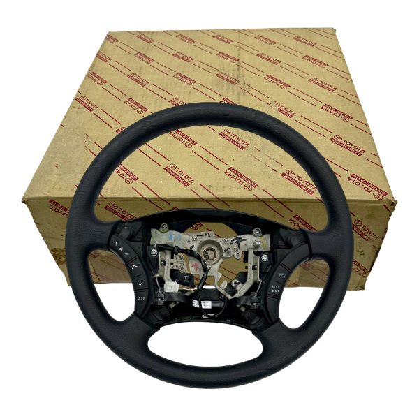 ***LIQUIDACION*** VOLANTE DE DIRECCION HILUX SRV 2008-2011 ORIGINAL - Imagen 1