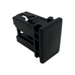TAPA CIEGA DE TABLERO HILUX 2016-2024 NEGRO
