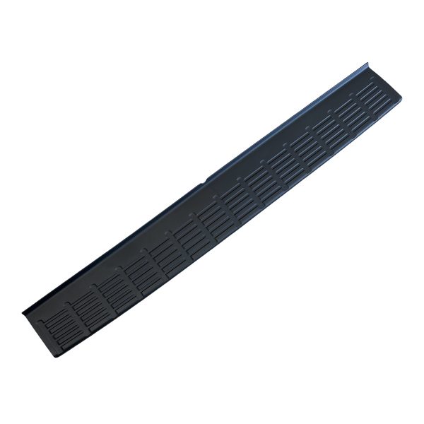 1_638701100502452466 PISADERA MEDIO PARAGOLPE CROMADO HILUX 2005-2015 SRV Original - Imagen 1