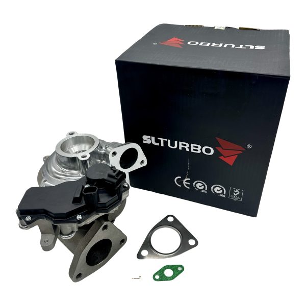 TURBO HILUX 2016-2020 MOTOR 1GD 2.8 SL TURBO - Imagen 1