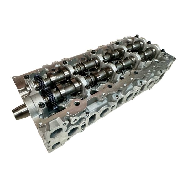 TAPA DE CILINDRO HILUX 2005-2015 2KD 2.5 VIGO COMPLETA - Imagen 1