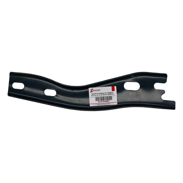 SOPORTE PARAGOLPE TRASERO  HILUX 2016-2025 DERECHA REVO Tailandia - Imagen 1