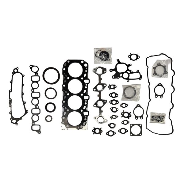 JUEGO DE JUNTAS HILUX-SW4 2005-2015 1KD CON JUNTA TAPA DE 0.85MM CH - Imagen 1
