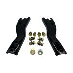 JUEGO DE SOPORTES DE PARAGOLPE TRASERO HILUX 2016-2025 SPT