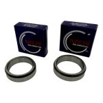 JUEGO DE SEGUROS RODAMIENTO DE PALIER HILUX-SW4 1992-2009  Nachi Brasil