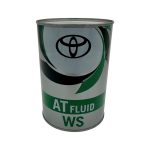 ACEITE ATF WS 1L CAJA AUTOMATICA COROLLA - RAV4 - REVO-ETIOS AUTO ORIGINAL