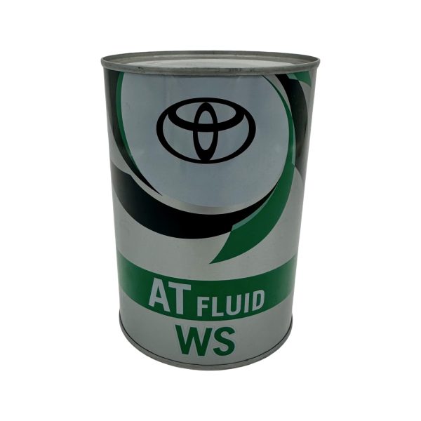 ACEITE ATF WS 1L CAJA AUTOMATICA COROLLA - RAV4 - REVO-ETIOS AUTO ORIGINAL - Imagen 1