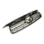 PARRILLA DE FRENTE TOYOTA SW4 2009-2011 *CON MOLDURA CROMADA* TAIWAN