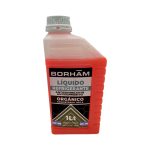 LIQUIDO REFRIGERANTE ROJO PURO X 1 LITRO BORHAM