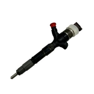 INYECTOR HILUX 2005-2012 2.5 2KD  CABEZA 22 DENSO