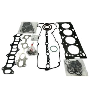 JUEGO DE JUNTAS DE MOTOR HILUX 2016-2024 MOTOR 2.4 2GD TAILANDIA