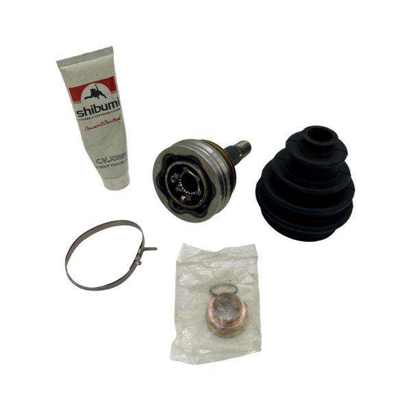 HOMOCINETICA TOYOTA COROLLA 2002-2008 SIN ABS LADO RUEDA - Imagen 1