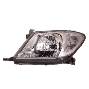 OPTICA IZQUIERDA HILUX 2009-2011 SIN LAMPARA TYC-ARTEB
