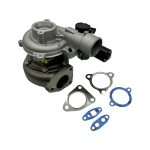 TURBO TOYOTA HILUX-SW4 2005-2015 MOTOR 3.0 1KD JRONE