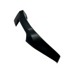PUNTERA FENDER PARAGOLPE DELANTERO HILUX 2023-2025 IZQUIERDO *ANCHA* ORIGINAL
