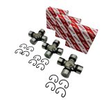 JUEGO X 3 CRUCETAS DE CARDAN TRASERO HILUX 2016-2025 CON ENGRASE TOYAKO