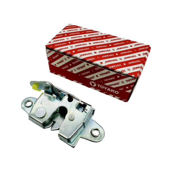 CERRADURA PORTON HILUX 2005-2008 /2016-2024 VIGO-REVO DOBLE CABINA IZQUIERDO TOYAKO - Imagen 1