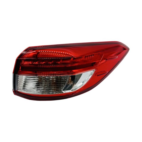 FARO TRASERO YARIS 2018-2023 EXTERIOR 4 PUERTAS DERECHO - Imagen 1