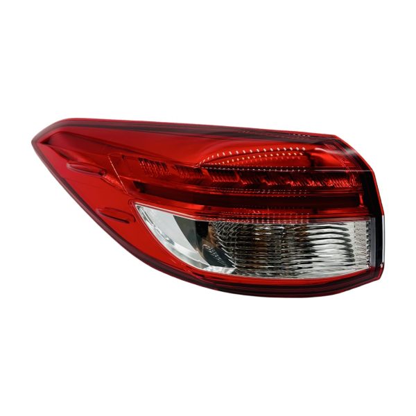 FARO TRASERO YARIS 2018-2023 EXTERIOR 4 PUERTAS IZQUIERDO - Imagen 1