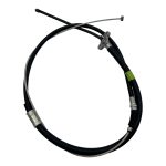 CABLE FRENO DE MANO TRASERO HILUX C/S 4X2 1992-2001 IZQ JAPON