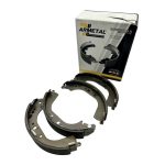 JUEGO PATINES FRENO HILUX  HILUX 1992-2001 4X4/ 2002-2004 TODAS ARMETAL