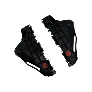 JUEGO SOPORTES PARAGOLPE DELANTERO HILUX 2016-2025 DX NACIONAL