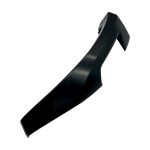 PUNTERA FENDER PARAGOLPE DELANTERO HILUX 2023-2025 DERECHO *ANCHA* ORIGINAL