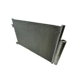 CONDENSADOR-RADIADOR  AIRE ACONDICIONADO ETIOS 2013-2024 **SIN SOPORTES** ORIGINAL
