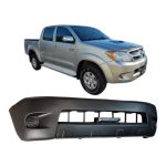 PARAGOLPE DELANTERO HILUX 2005-2008 CON FENDER SPT