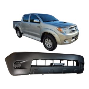 PARAGOLPE DELANTERO HILUX 2005-2008 CON FENDER SPT