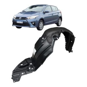 GUARDAPLAST DELANTERO YARIS 2016-2018 DERECHO ORIGINAL